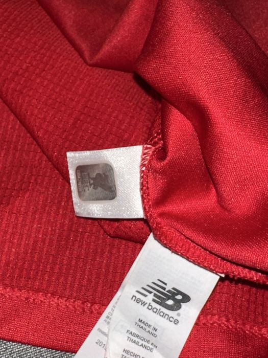 New Balance Liverpool тениска
