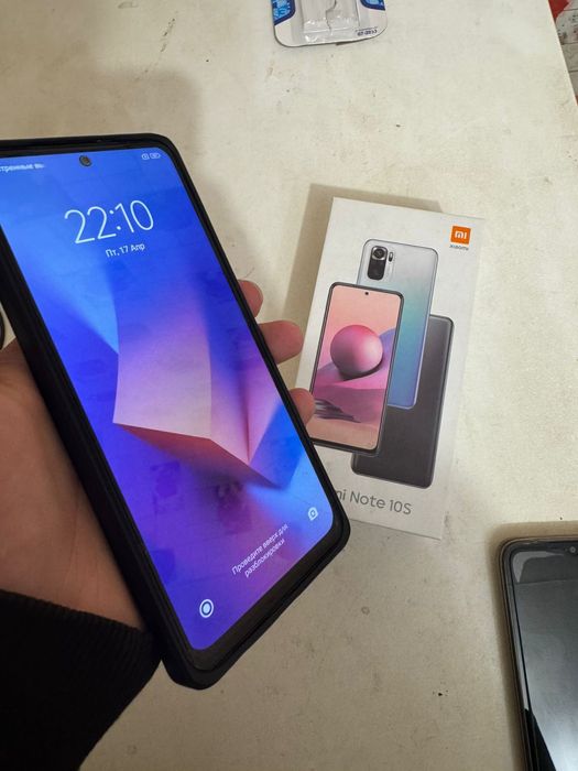 Редми нето 10с идеал