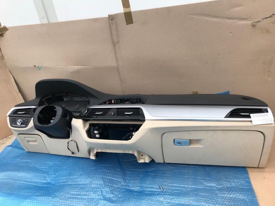 BMW X5 F15 G32 F87 M2 F10 E60 F25 G30 F30 plansa bord head up display