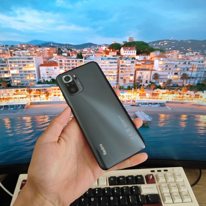 Redmi note 10s dastavka bor