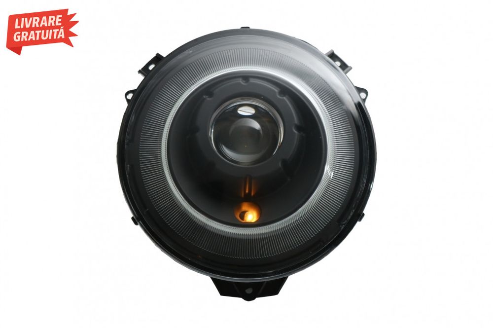 Faruri Bi-Xenon OEM Look Mercedes G-Class W463 (2005-2017) Negru