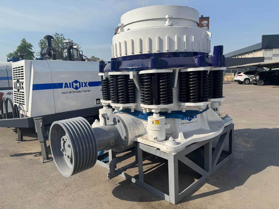 Конусная дробилка PYB1200