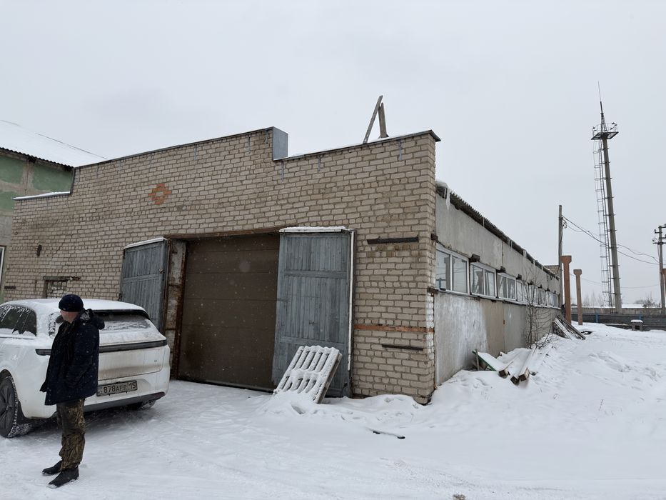 Склад 400м2 аренда