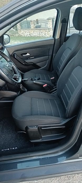 Dacia Duster Facelift 2022 motor 1.0 benzina  GPL fabrica import Germania