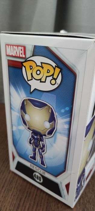 Фигурка Funko Pop/Marvel Avengers/ Rescue/ 480