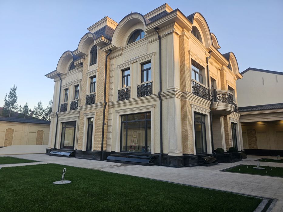 Дурмень особняк 14 соток 9 комнат