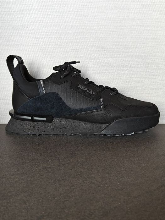 Adidași Replay Field Melt originali piele naturală casual cool