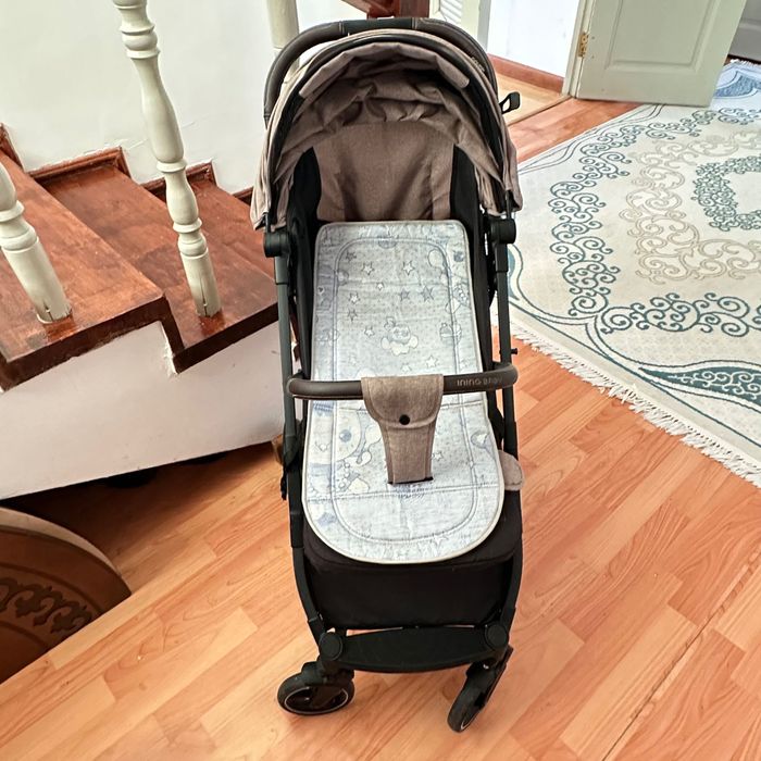 Коляска ining baby