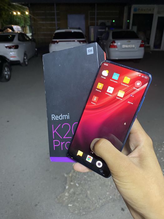 Mi 9T Pro 8/256gb