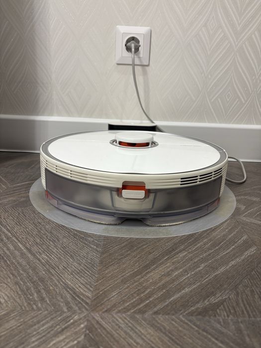 Робот-пылесос Roborock S5 Max