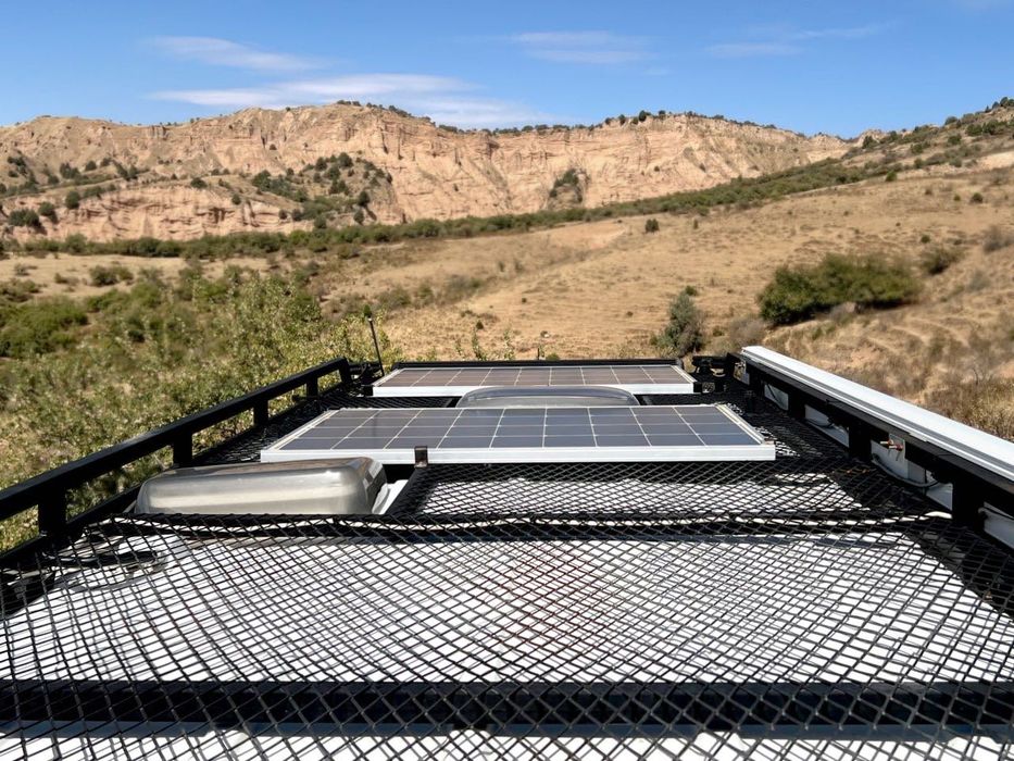 Продается Автодом Mercedes