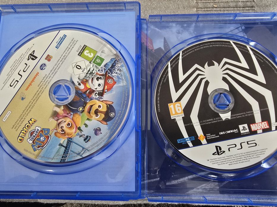 Spider-Man 2 ps5