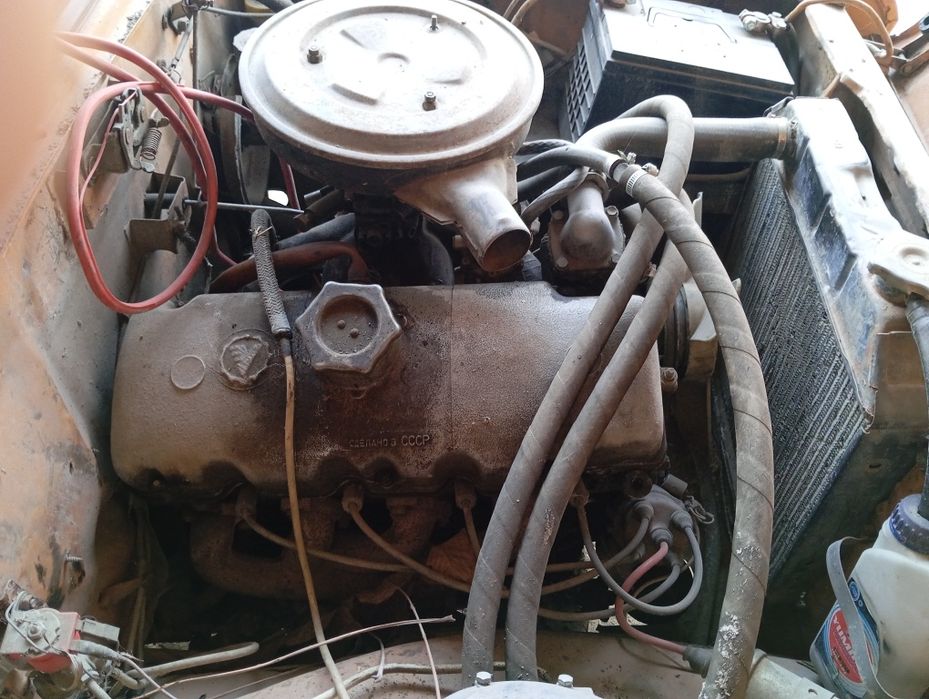 Москвич матор сотилади