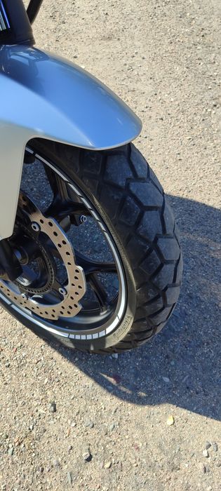 Honda NC700X 2012 года