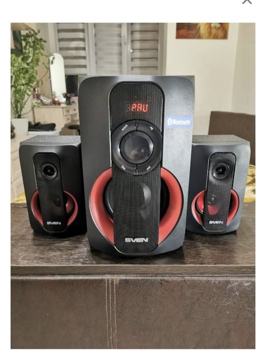 Продам колонки SVEN MS-304