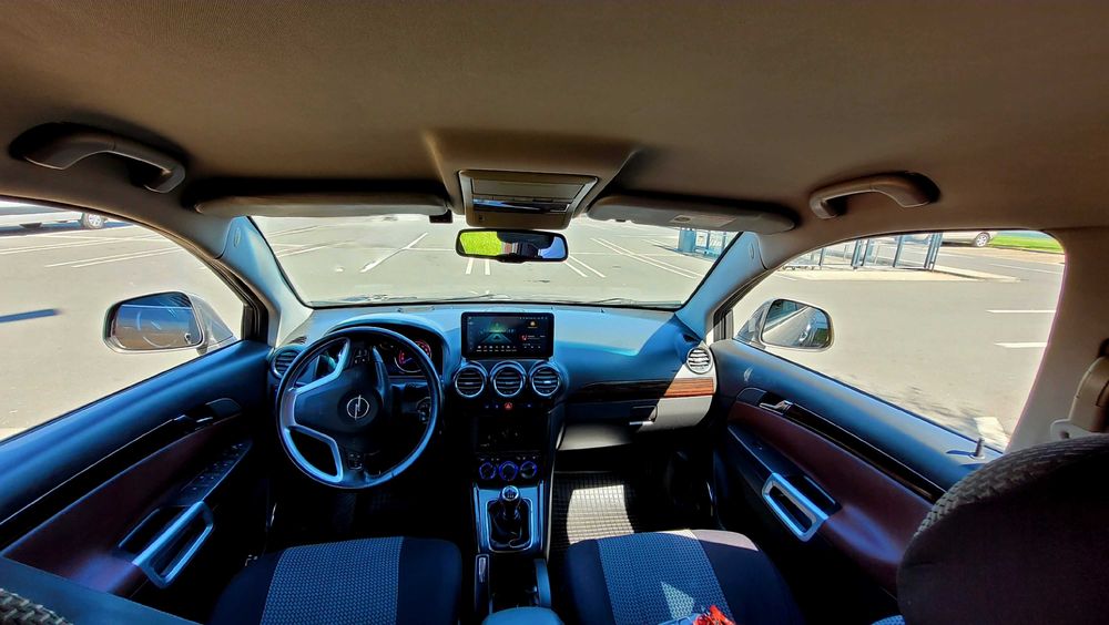 Opel Antara 2.0  4x4