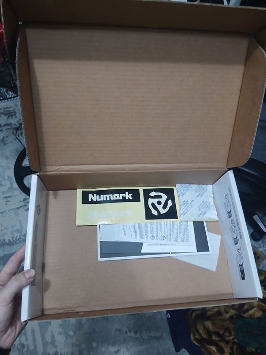 Numark PartyMix почти новый