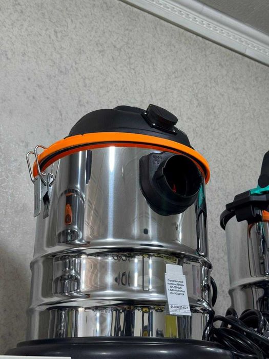 Строительный пылесос