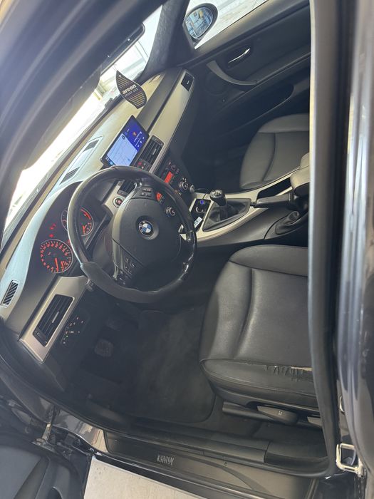 BMW 318D e90 2007