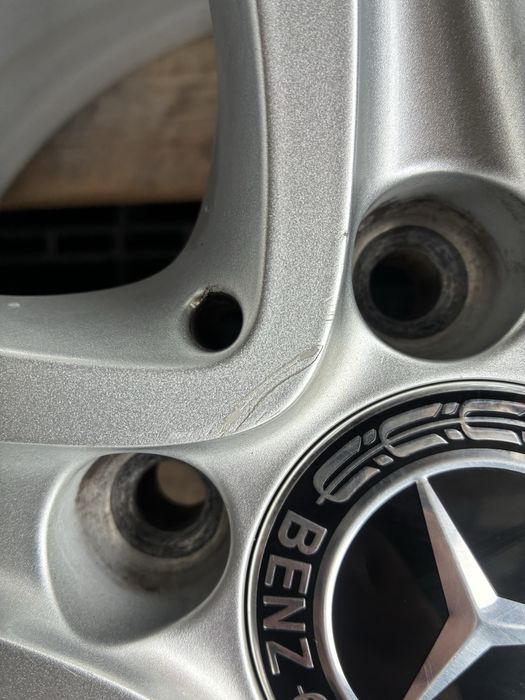 17 Цола 5 х 112 мм Мерцедес , Mercedes E Класа W 213 , C , A , B , GLA