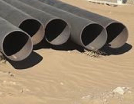 Трубы безшовные 351/9мм