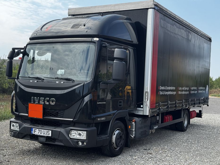 Iveco Eurocargo 7.49/AUTOMAT /FULL AIR/ full Options