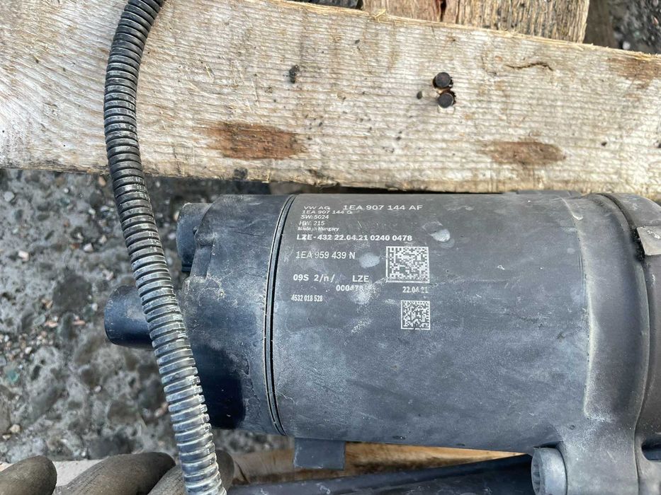 Кормилна Рейка 1EB423051R VW ID.3 E11 pro