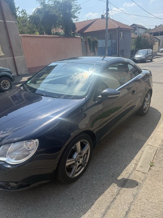 Vand Volkswagen EOS 2009,Individual