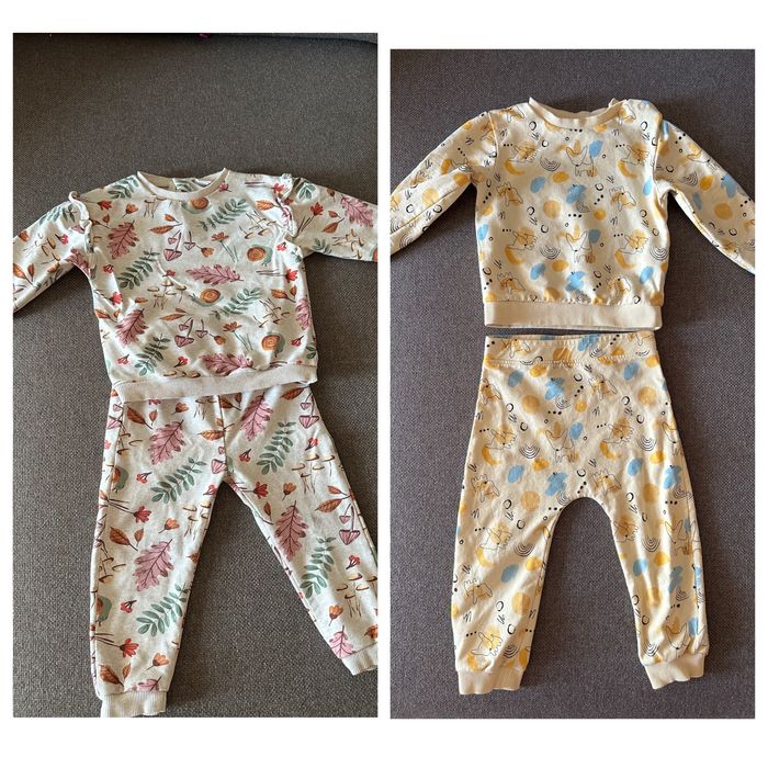 Есенни дрешки Zara,Reserved, LCW 86,92,98