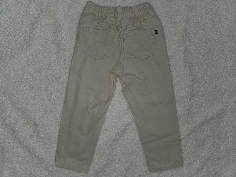 5 Детски Дълги Панталони за Момче - 2-3г