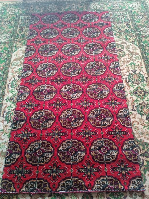 Дорожка натуральная шерсть