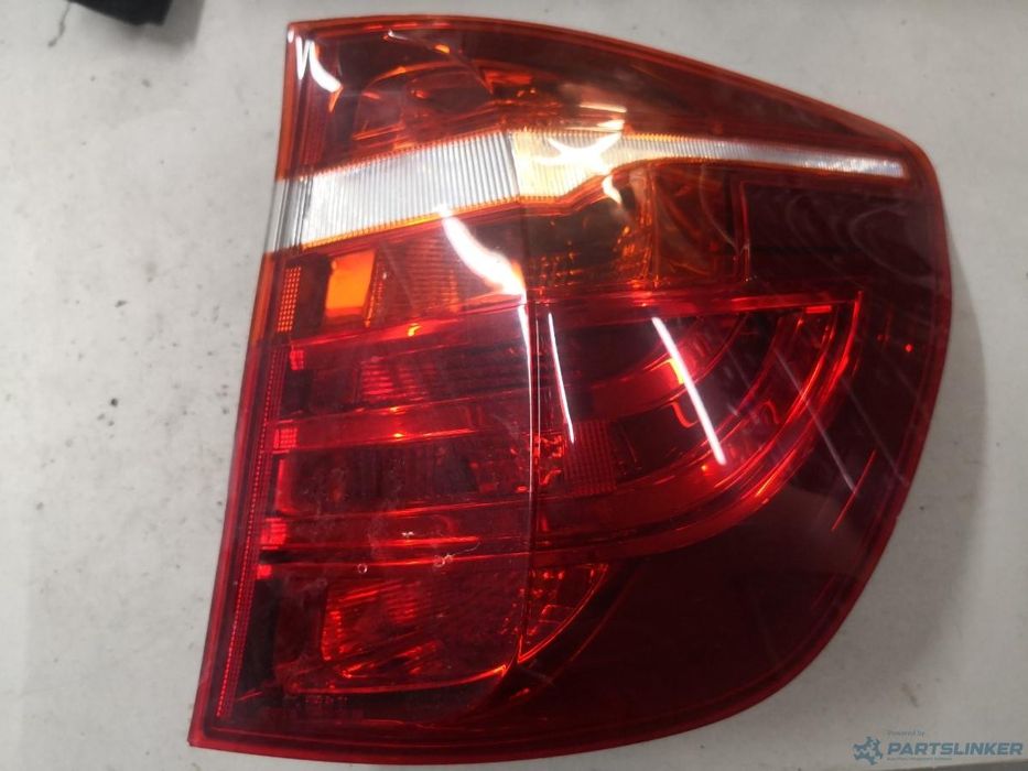 Lampa Spate / Stop Dreapta Spate Bmw X3 Ii (F25) [ 2010 - 2017 ] Xdrive 20 D (N47 D20 C) 120Kw|163Hp Oem 726360407
