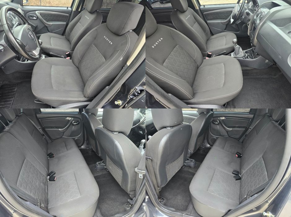Dacia Duster 2015 1.2 tce 125 cp IMPECABIL