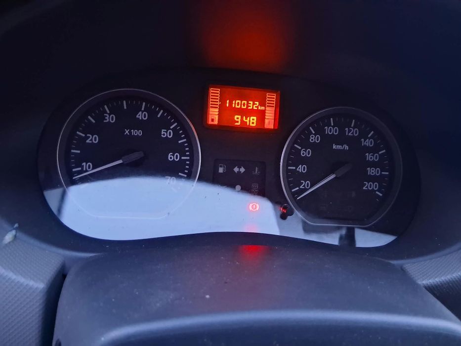 DACIA Sandero 2009 — imagine 5
