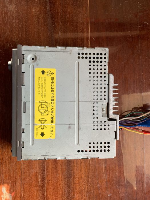 Kenwood E212MD Bluetooth 4.1