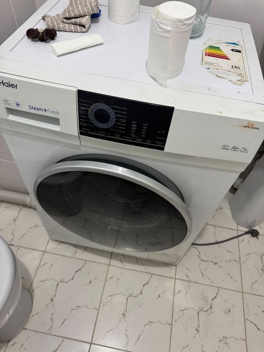 Стиральная машина Haier