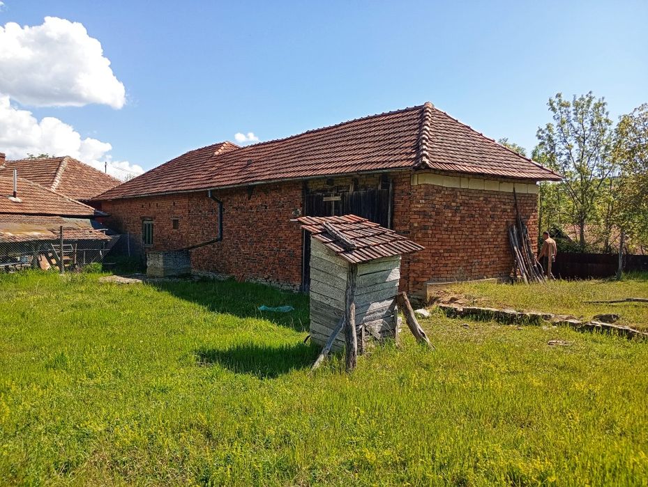 Casă la țară Dumbrăvița de Codru