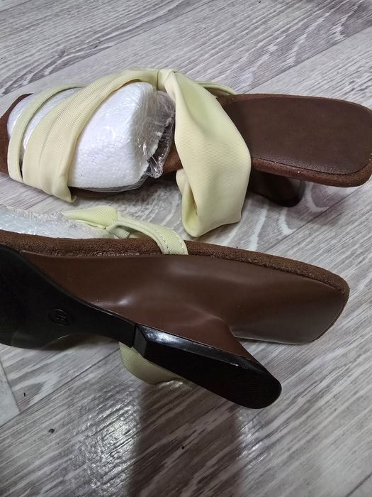 Обувь женская новая