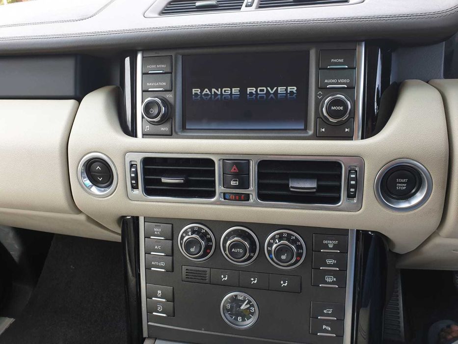 LAND ROVER Range Rover 2012 — imagine 5