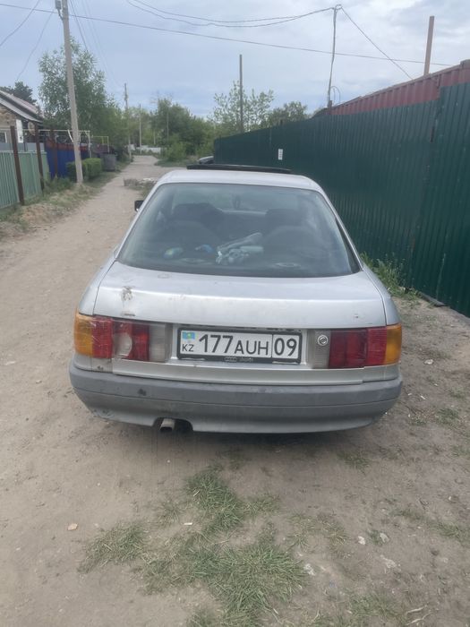Ауди 80б3 торг есть