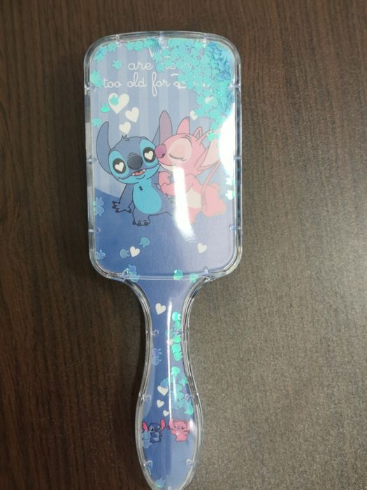 Четка за коса със Стич