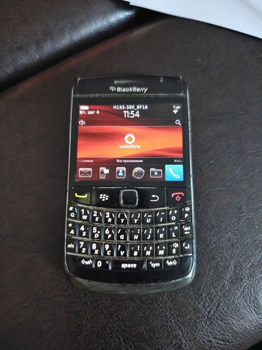 Blackberry 9700 bold