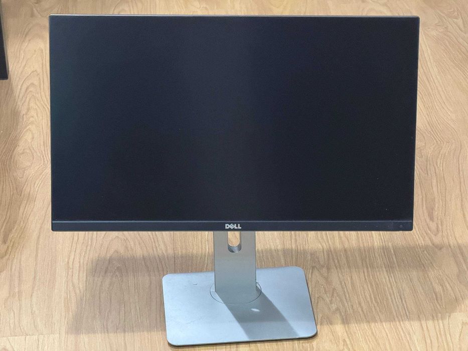 Dell U2515H 25‑инчов монитор - добро състояние