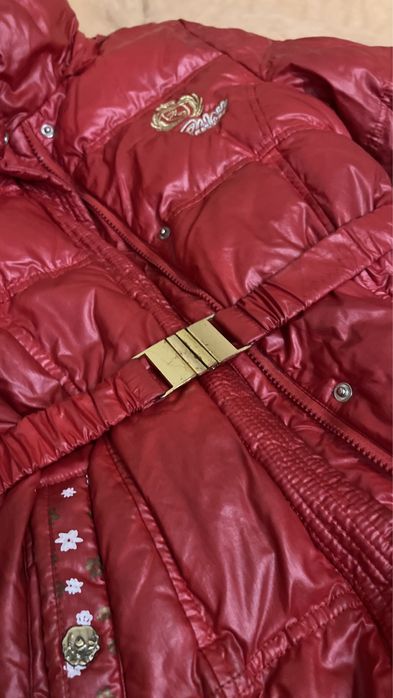 Куртка зимняя