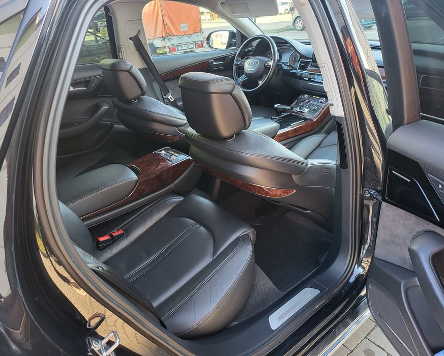 Audi A8 3.0TDI 250Cp Quattro Cutie Automata An fabricație 2013