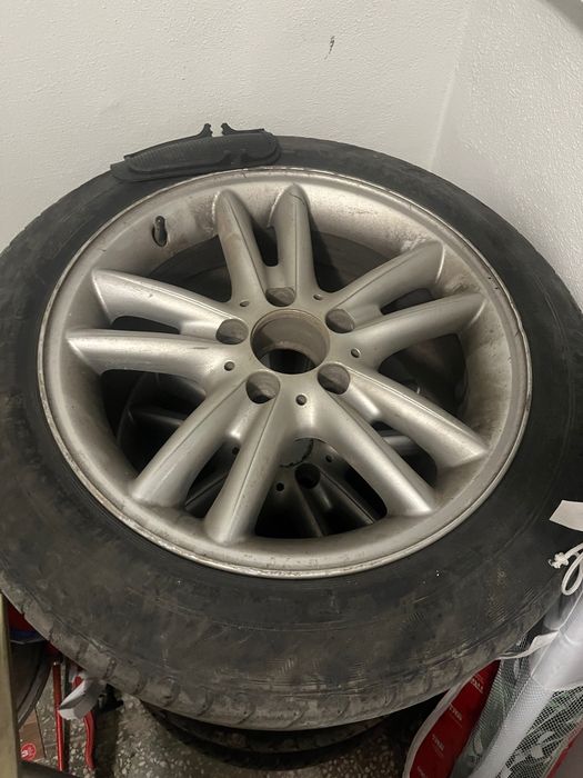 алуминиеви лети джанти за w203