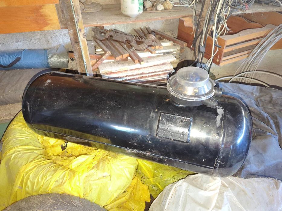 Газова Бутилка за МПС - MSM GAS - 70 литра