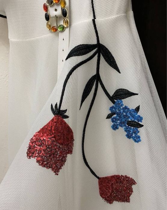 Вечернее платье сотилади