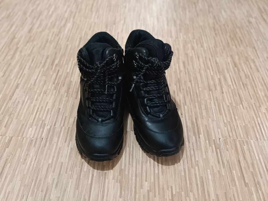 Сапоги теплые зимние