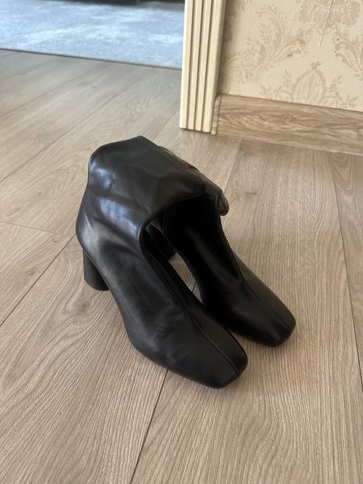 полусапожки Stradivarius